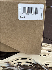 adidas Yeezy Foam RNNR MX Cream Clay