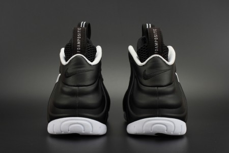 Nike Air Foamposite Pro Dr.Doom Black/White