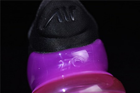 Nike womens Air Max 270 blackpurple