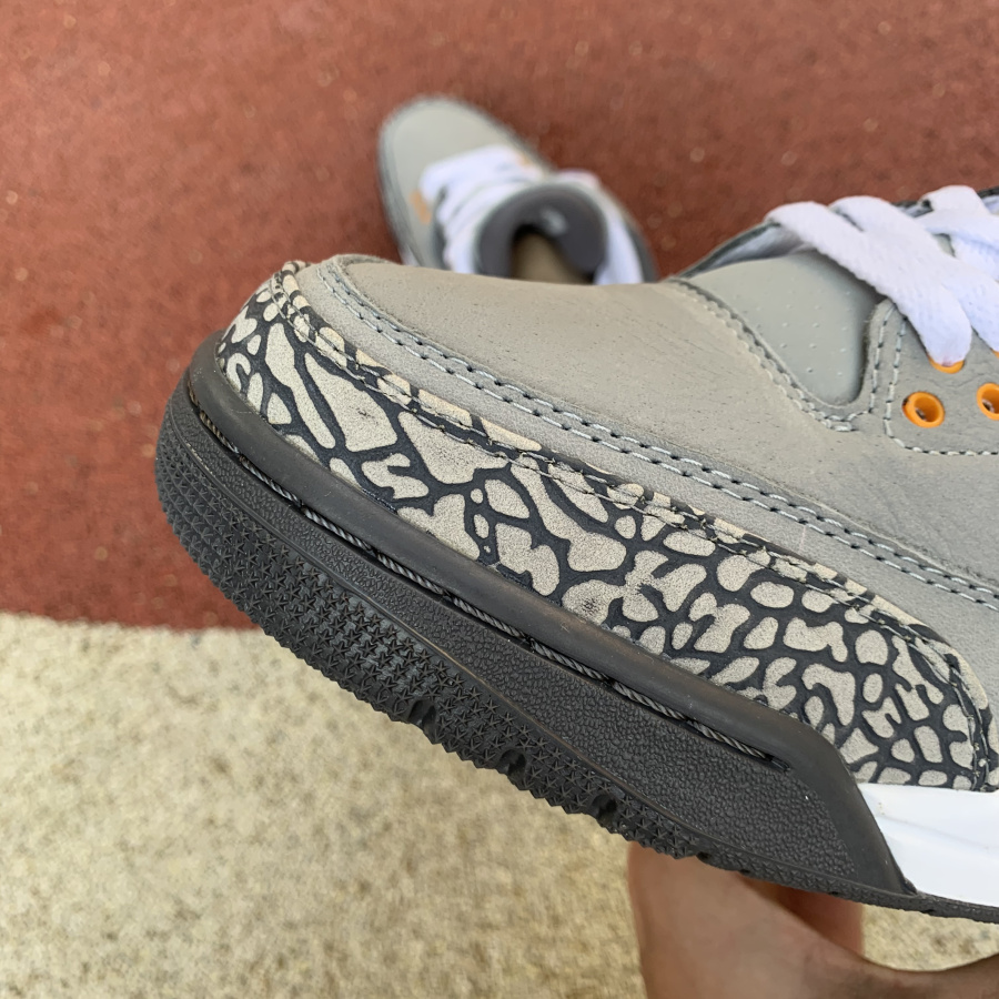 Air Jordan 3 “Cool Grey”
