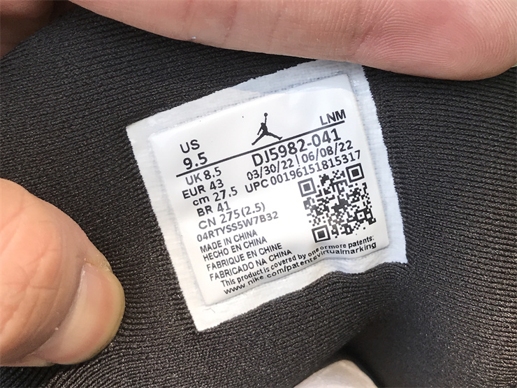 Air Jordan 13 “Black/University Blue/Black