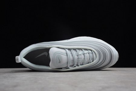 Air Max 97 Ultra 17 Premium 'Pure Platinum'-Nike