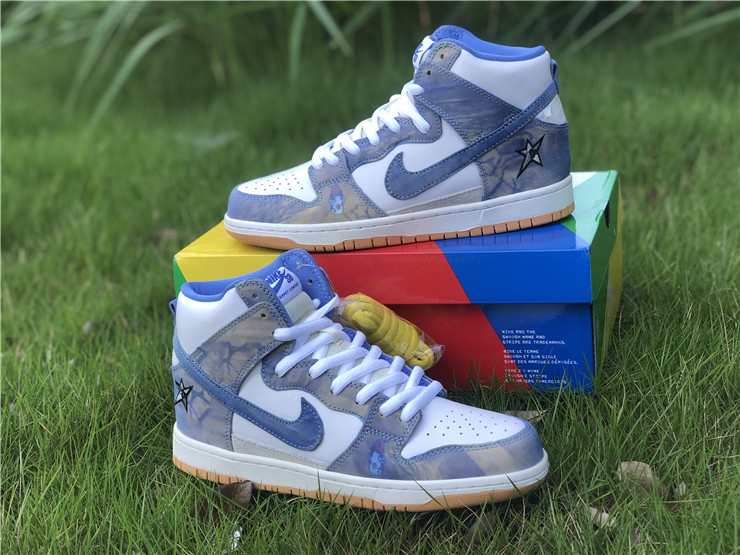 Nike SB Dunk High Carpet Company