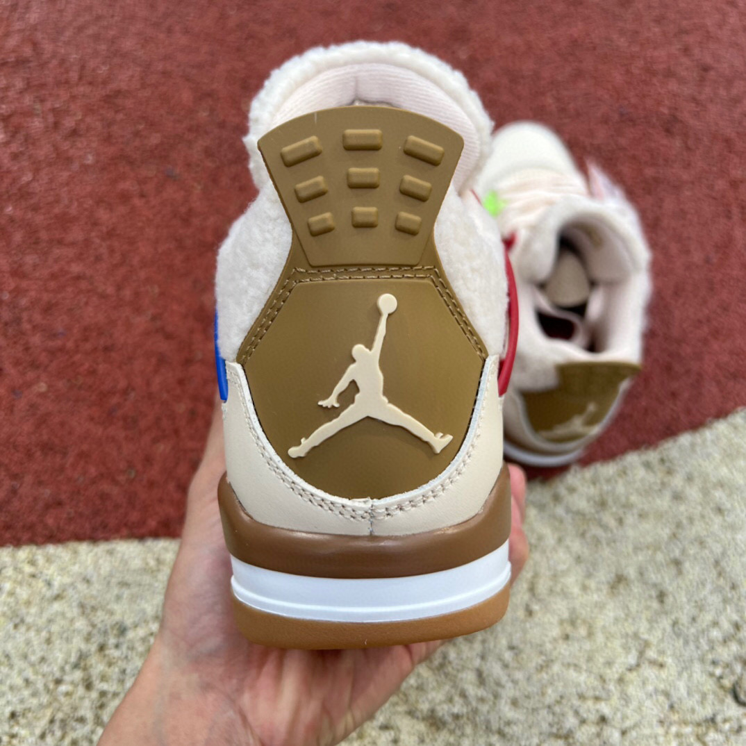 Air Jordan 4 Where the Wild Things Are