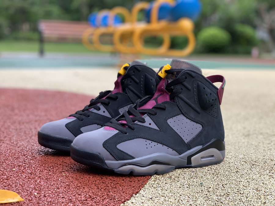 Air Jordan 6 Retro 'Bordeaux'