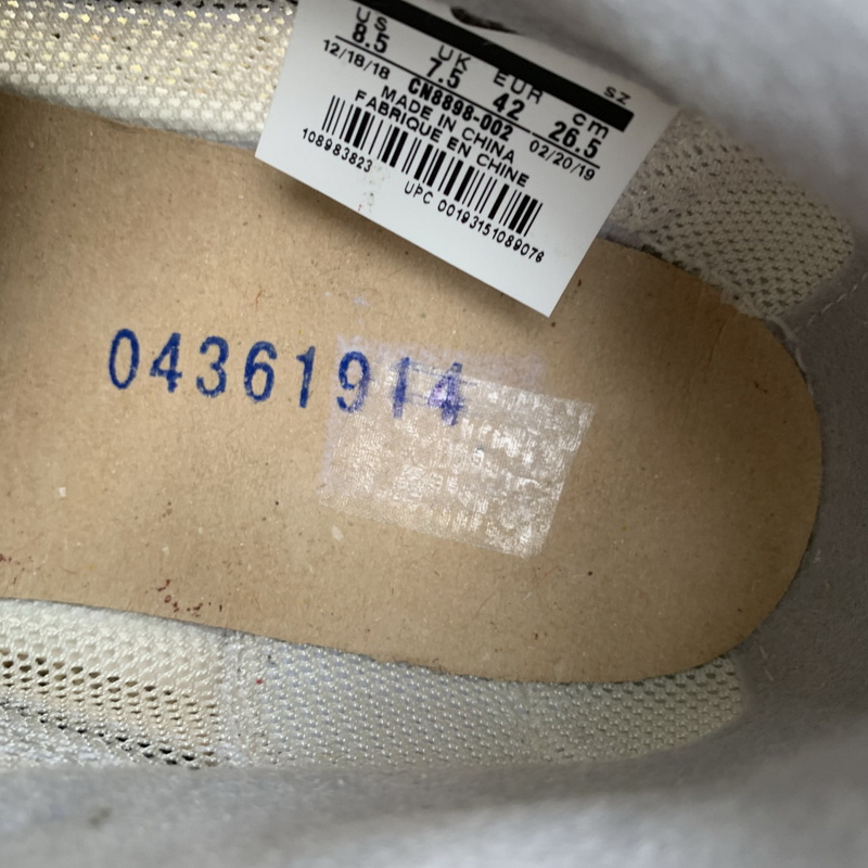 Sacai x Nike LD Waffle Shoes