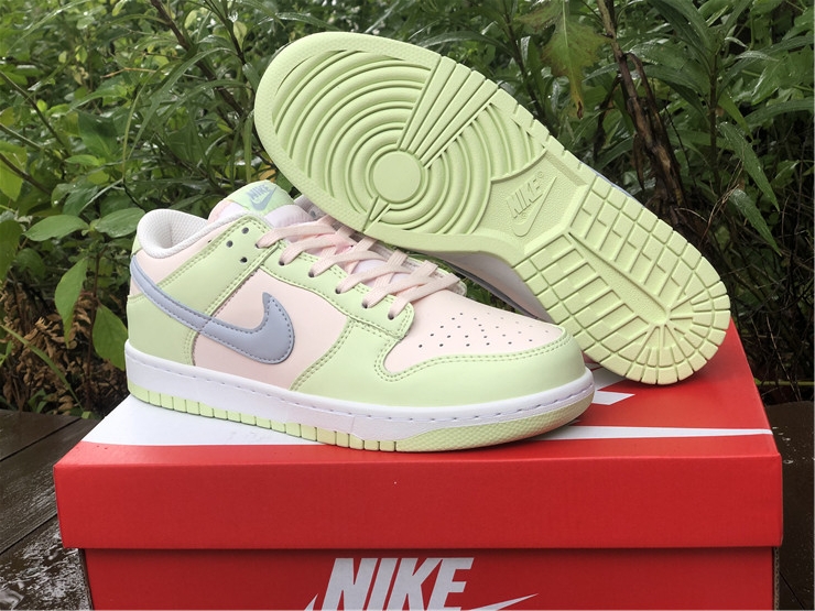 Nike Dunk Low Lime Ice (W)