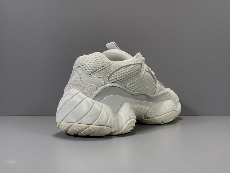 Yeezy 500 “Bone White”