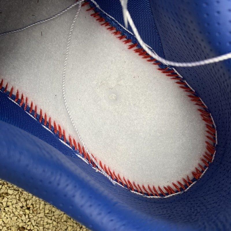 CLOT x Nike Air Force 1 Low Blue