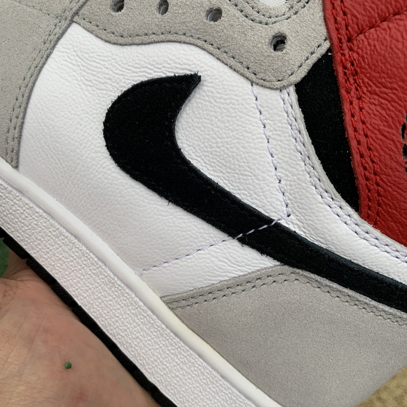 Air Jordan 1 High OG“ Light Smoke Grey” GS