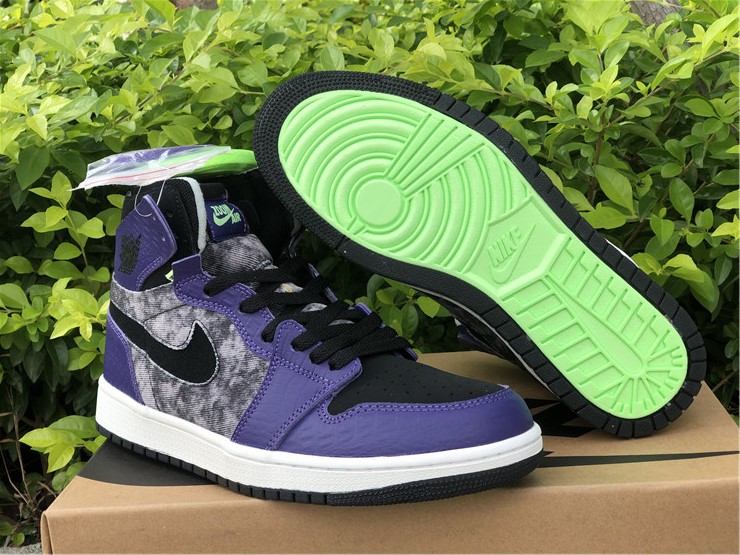 Air Jordan 1 Zoom Air CMFT “Bayou Boys”