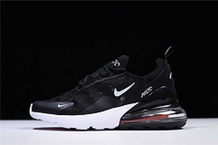 Nike Air Max 270 Mens CasualShoes Black/Anthracite/White