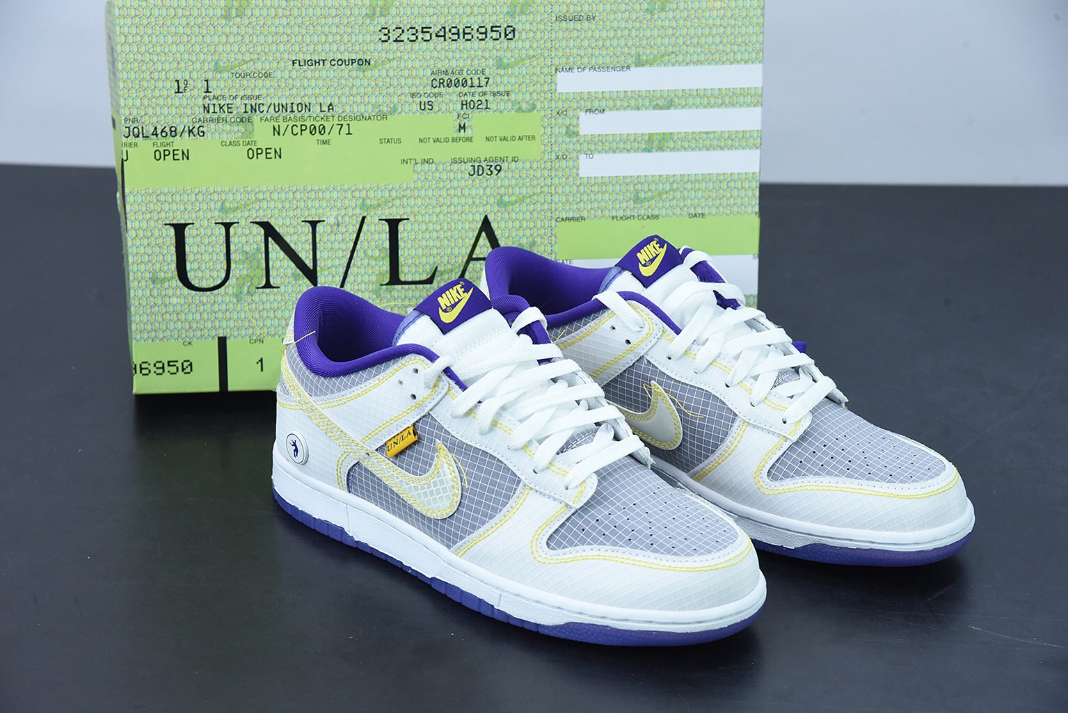Union LA x Nike Dunk Low