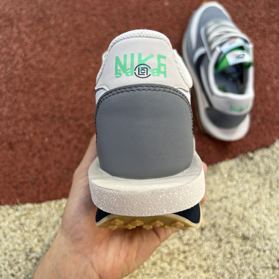 Clot X Sacai X Nike LD Waffle