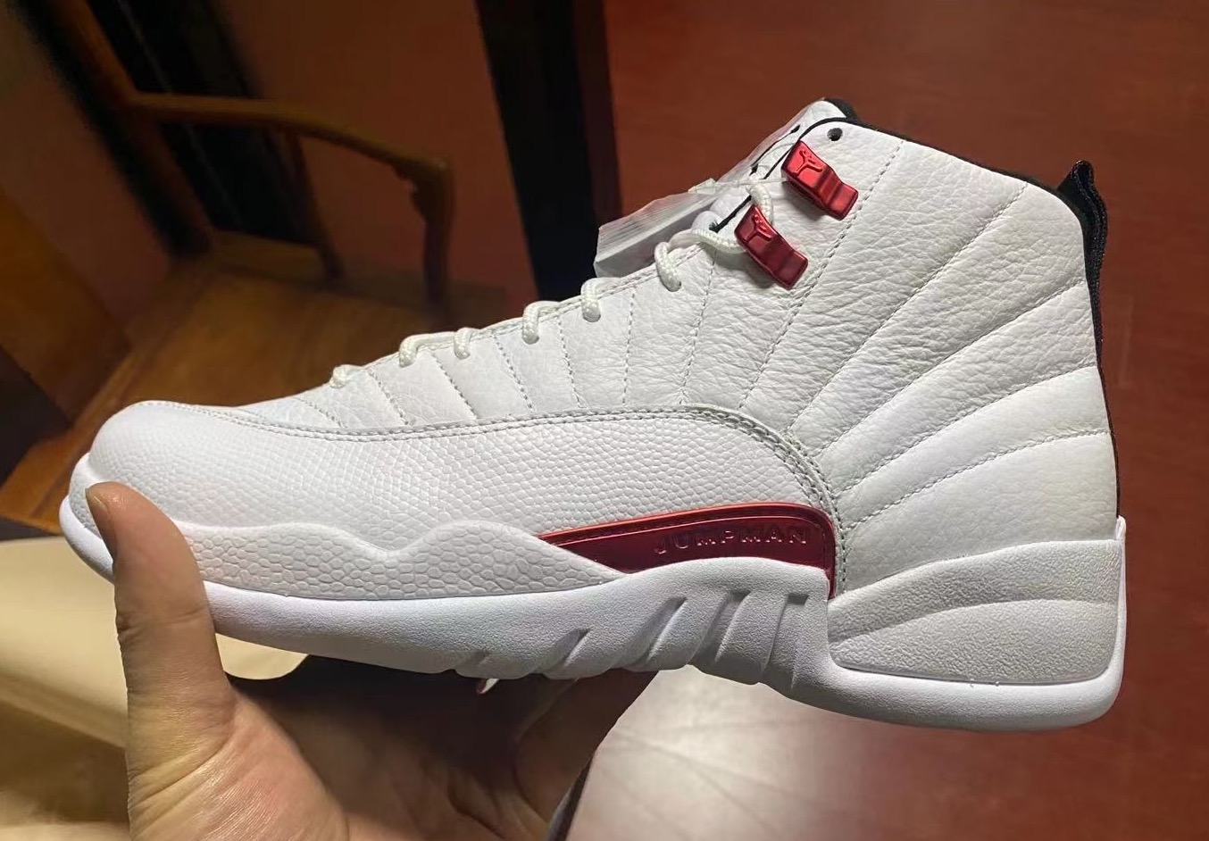 Air Jordan 12 Twist