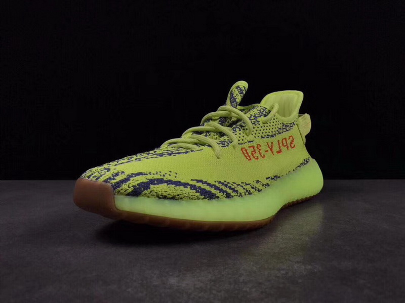 AD Yeezy 350 Boost V2 “Semi Frozen Yellow”