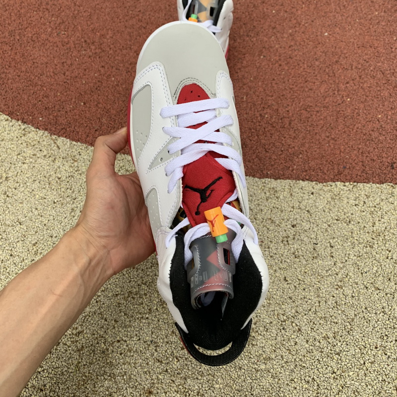 Air Jordan 6 “Hare” GS