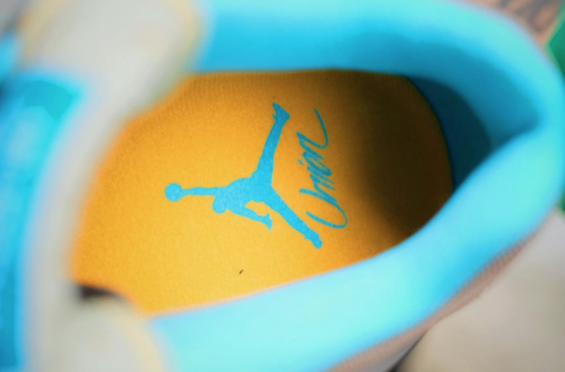 Union x Air Jordan 4 30th Anniversary Pack