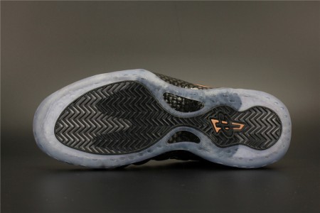 Nike Air Foamposite One Copper Black/ Metallic mens