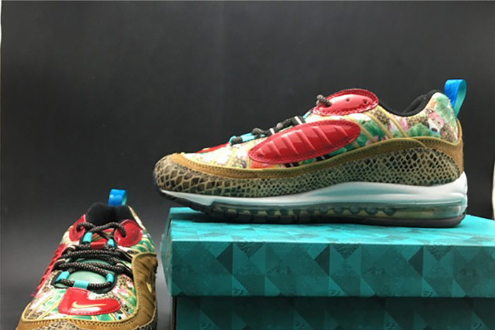 Nike Air Max 98 CNY Chinese New Year
