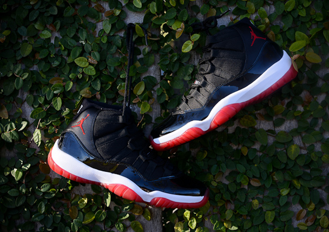 Air Jordan 11 Bred