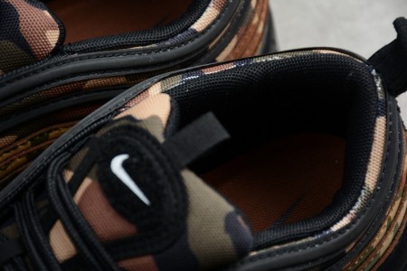 nike mens AIR MAX 97 PREMIUM QS