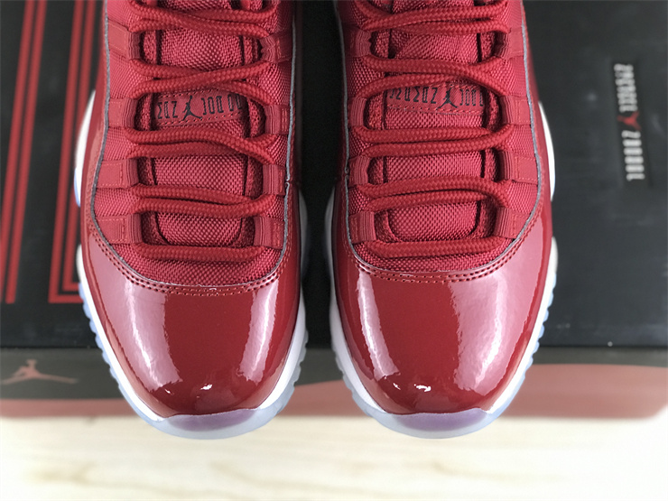 Air Jordan 11 is a hit