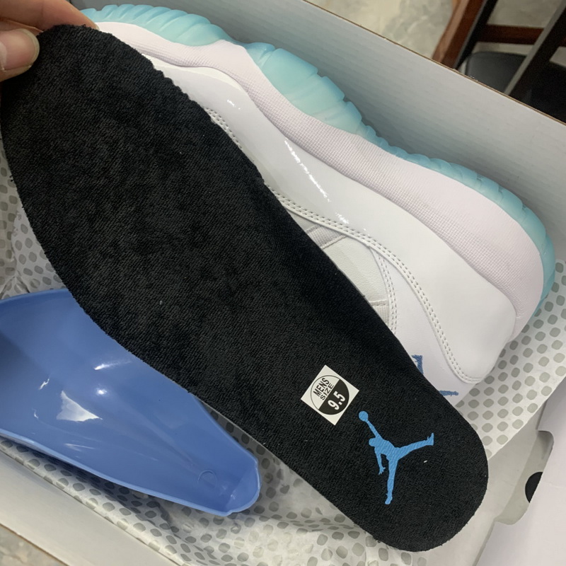 Air Jordan 11 “Legend Blue”
