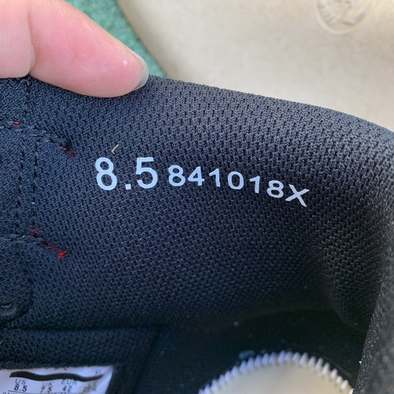 Air Jordan 1 Retro OG High “Banned”