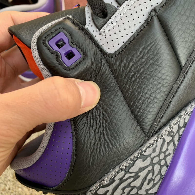 Air Jordan 3 “Court Purple”