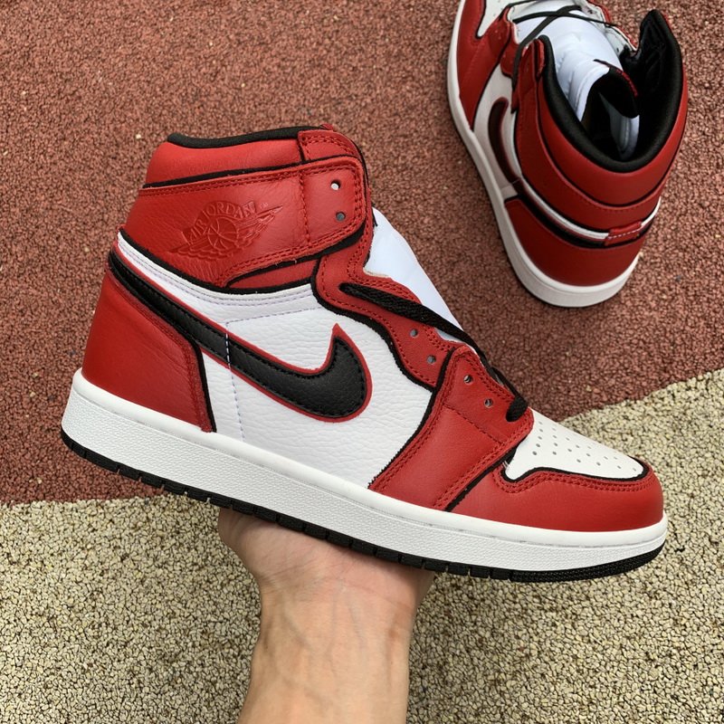 Air Jordan 1 “Blood Line 2.0” GS