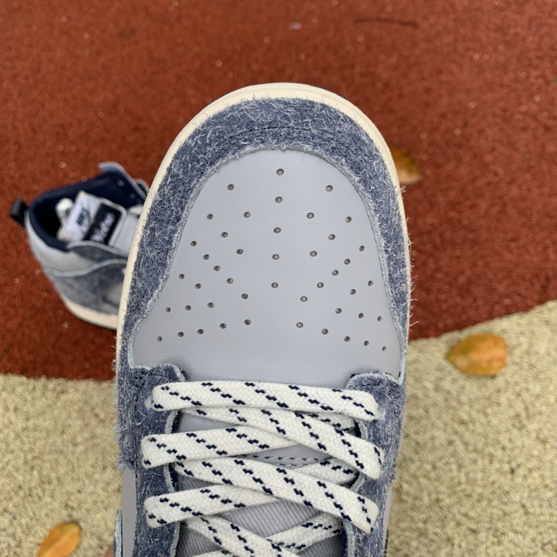 Nike Dunk High Pro Dark Blue