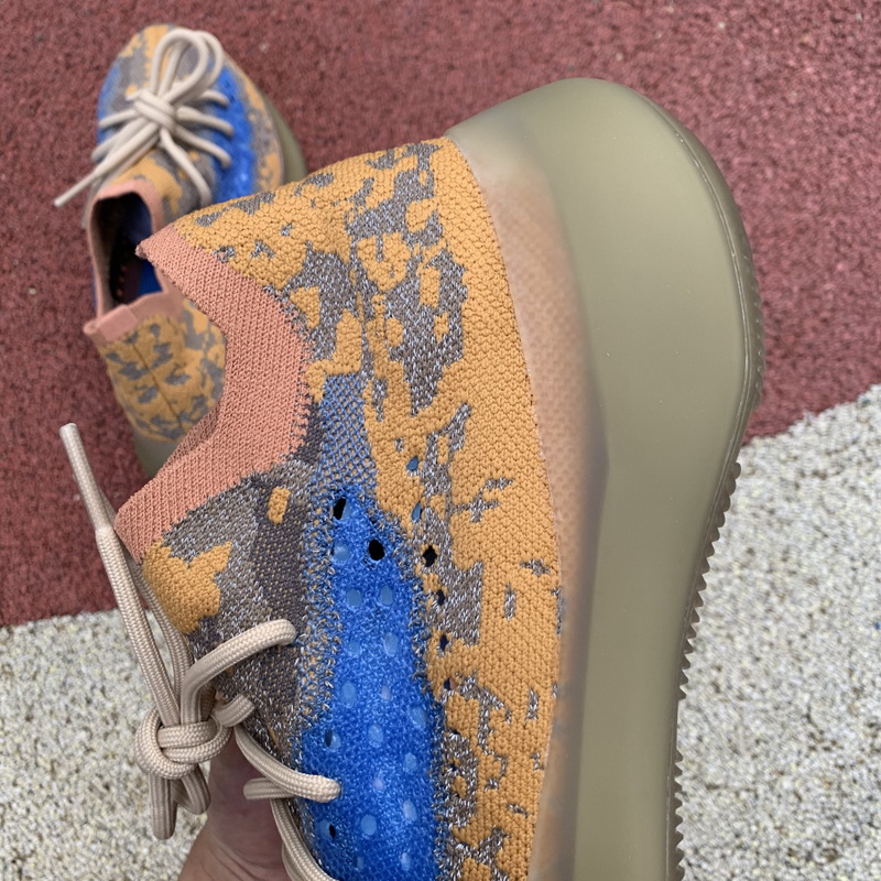 Yeezy Boost 380 “Blue Oat” Reflective