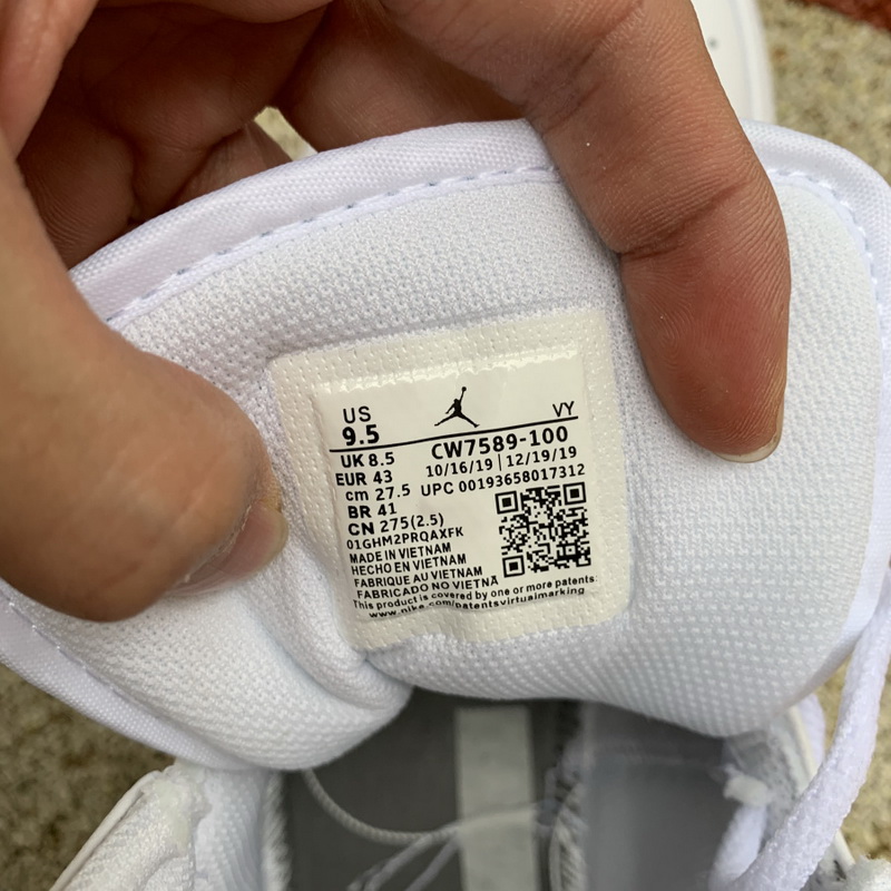 Jordan 1 Mid Nike Swoosh On Tour