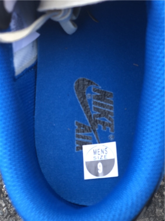 Travis Scott x Fragment x Air Jordan 1 Low