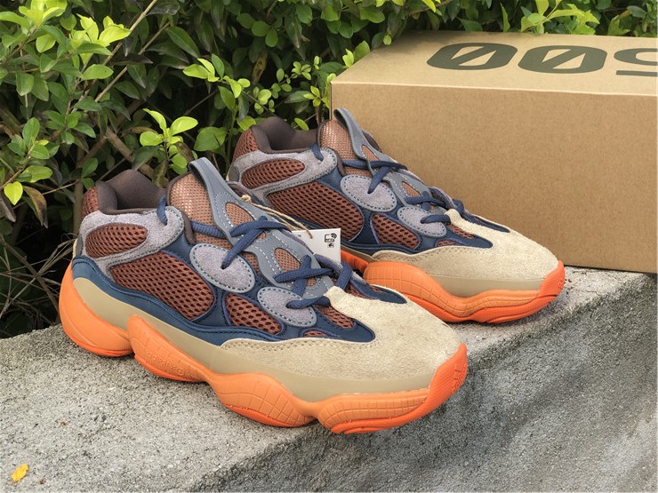 adidas Yeezy 500 “Enflame”