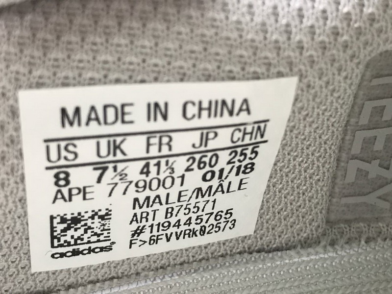 AD Yeezy Wave Runner 700 Boost