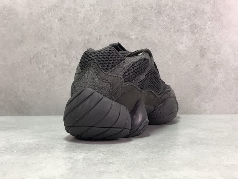 AD Yeezy Desert Rat 500 Tripe Black