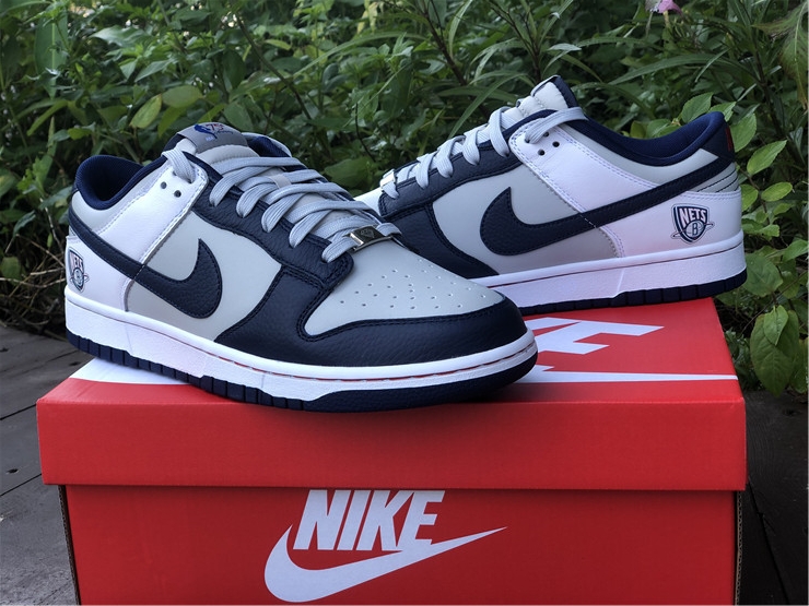 Air Jordan 1 SB Dunk Low ''Brooklyn Nets''