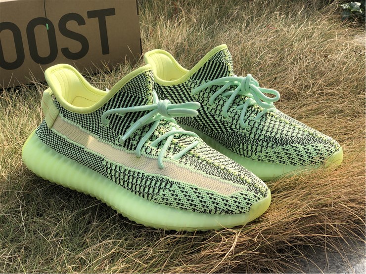 Yeezy Boost 350 Boost V2 “Yeezreel” Non-Reflective