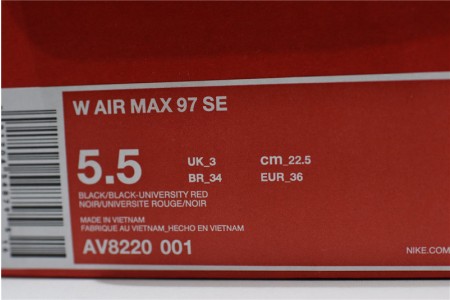 Nike Air Max 97 Tartan Plaid