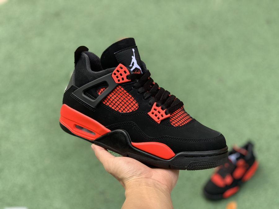 Air Jordan 4 “Red Thunder”