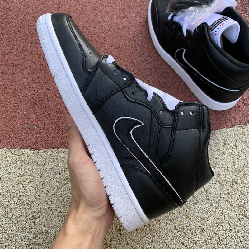 Jordan 1 Mid Maybe I Destroyed The Game