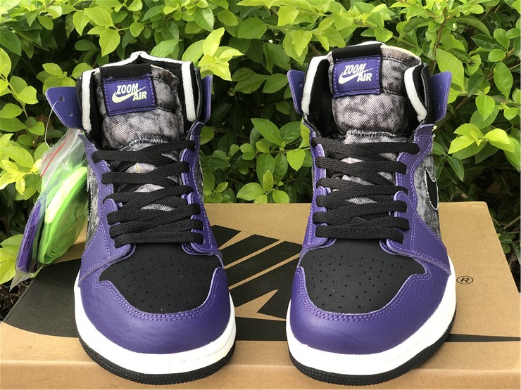 Air Jordan 1 Zoom Air CMFT “Bayou Boys”