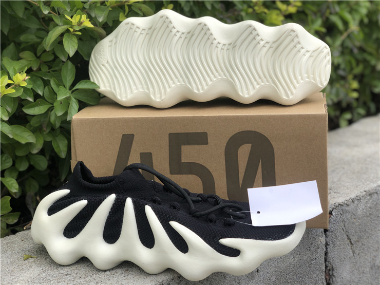adidas Yeezy 450 “Cloud Black”