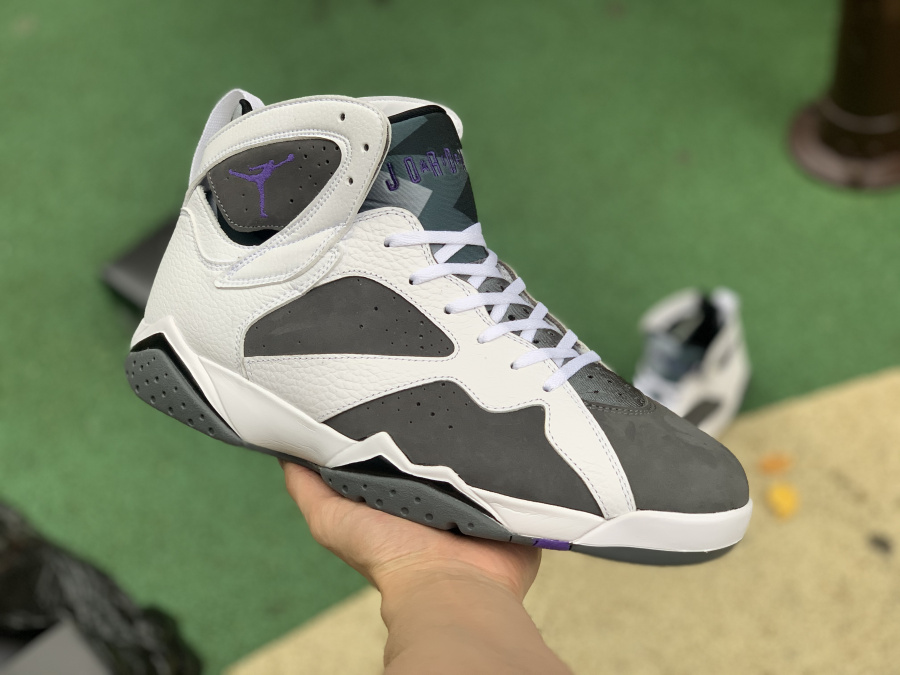 Air Jordan 7 Flint 2021