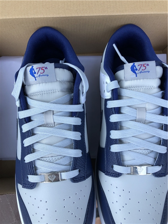 Air Jordan 1 SB Dunk Low ''Brooklyn Nets''