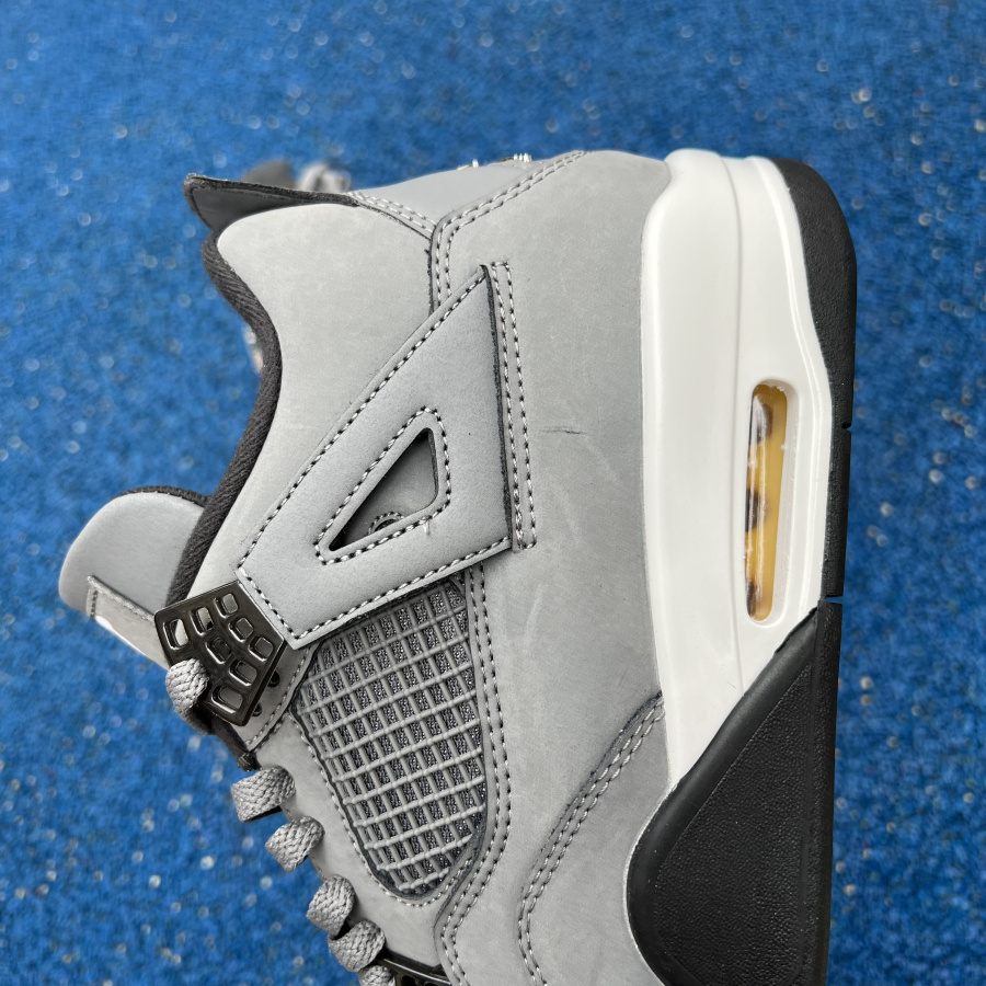 Air Jordan 4 “Cool Grey”
