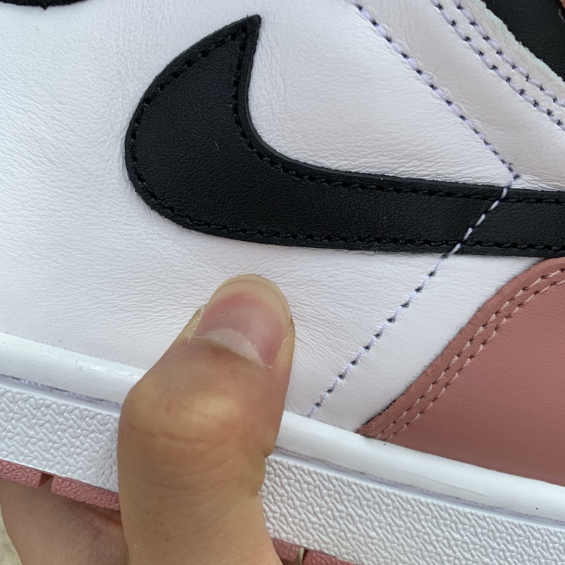 Air Jordan 1 Retro High OG Rust Pink