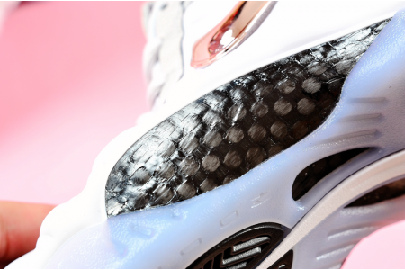 Nike AIR FOAMPOSITE PRO AS QS ALL STAR black/ vast grey mens